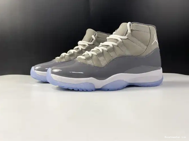 Bmlin 005 'Cool Retro CT8012 Grey' 11 Jordan Air 0514